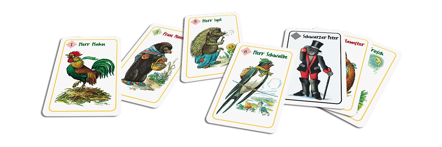 ASS 22572022 Black Peter Kater Schnurr, Black : Amazon.ca: Toys